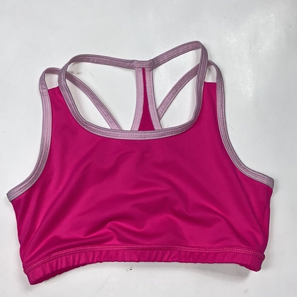 Top Girl Sports Bra Size Size L (10-12)